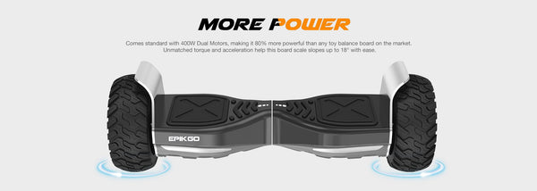 Epikgo premier hoverboard on sale