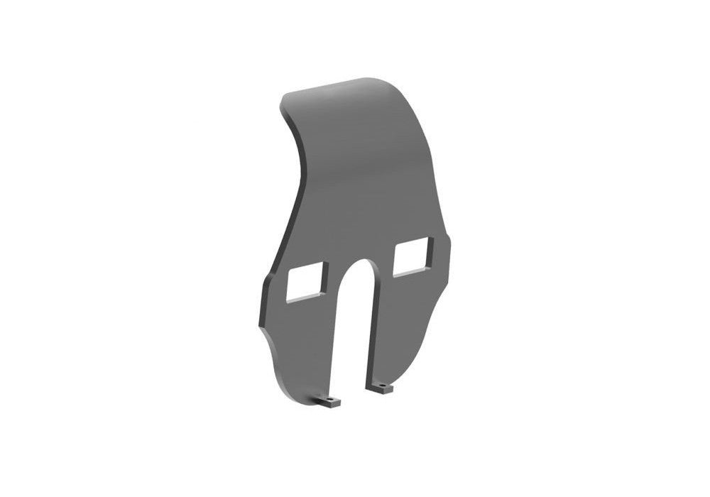 EPIKGO Alloy Wheel Fender Cover - Space Grey (2Pack)