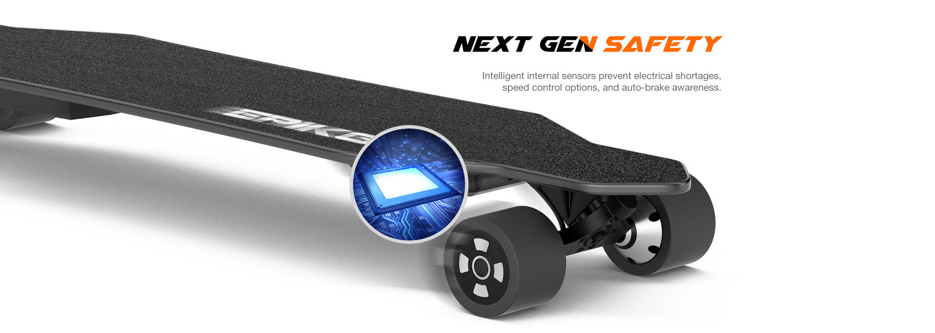 EPIKGO Electric Skateboard